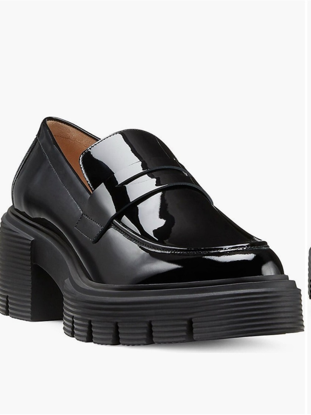 NWT Stuart Weitzman SoHo Loafers
